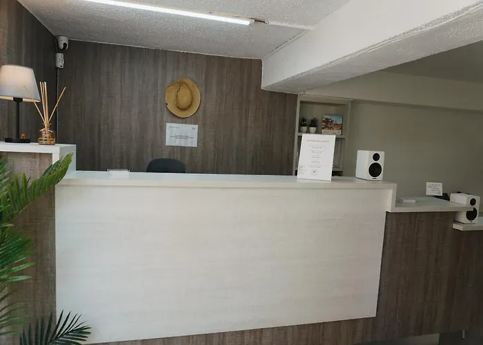 Ram Tahiti 2* Салоу